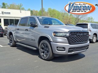 New 2025 RAM 1500 Big Horn image 1