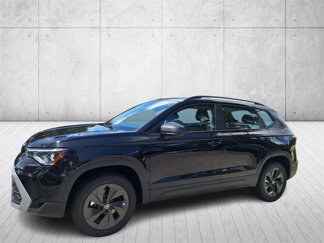 New 2025 Volkswagen Taos S image 1