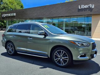 Used 2017 INFINITI QX60 AWD w/ Deluxe Technology Package image 1
