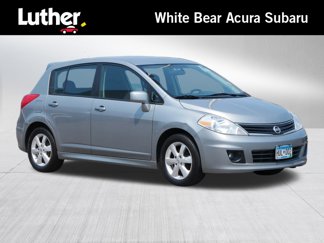 Used 2010 Nissan Versa SL w/ Premium Pkg image 1