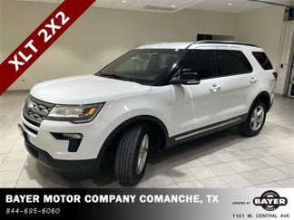 Used 2018 Ford Explorer XLT w/ Equipment Group 201A image 1