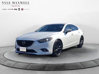 Used 2014 MAZDA MAZDA6 Grand Touring w/ MRCC + FOW Package image 1
