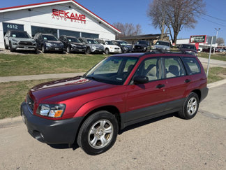 Used 2004 Subaru Forester 2.5X image 1