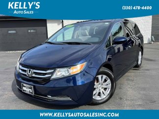 Used 2014 Honda Odyssey EX-L image 1