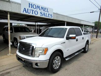 Used 2012 Ford F150 XLT w/ XLT Chrome Pkg image 1