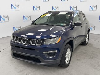 Used 2018 Jeep Compass Sport image 1