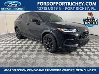 Used 2023 Honda HR-V Sport image 1