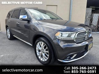 Used 2014 Dodge Durango Citadel image 1