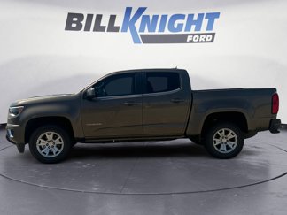 Used 2017 Chevrolet Colorado LT image 1