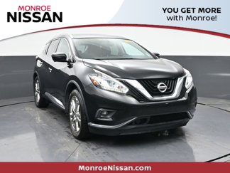 Used 2018 Nissan Murano Platinum image 1