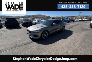 Used 2019 Volvo S60 T5 Momentum image 1