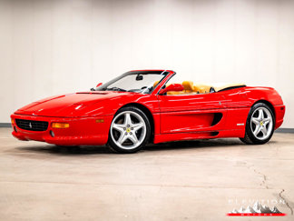 Used 1999 Ferrari F355 Spider image 1