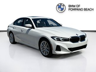 Used 2023 BMW 330i Sedan image 1