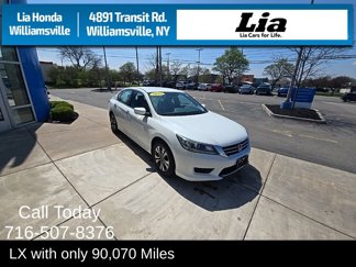 Used 2015 Honda Accord LX image 1