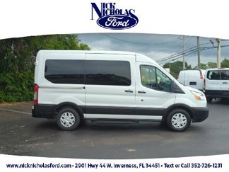 Certified 2019 Ford Transit 150 XLT image 1