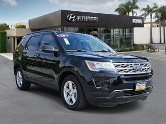 Used 2018 Ford Explorer FWD image 1