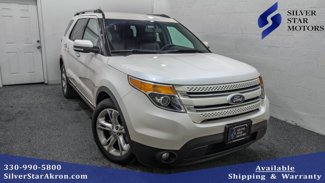 Used 2014 Ford Explorer Limited w/ Equipment Group 301A image 1