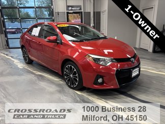 Used 2015 Toyota Corolla S image 1
