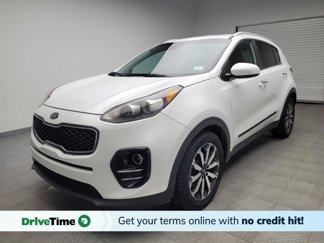 Used 2017 Kia Sportage EX image 1