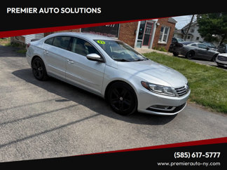Used 2013 Volkswagen CC Sport Plus image 1