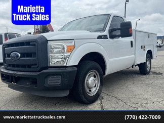 Used 2016 Ford F250 XL w/ Power Equipment Group image 1