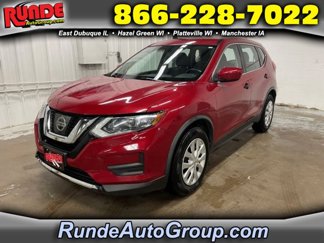 Used 2017 Nissan Rogue S image 1
