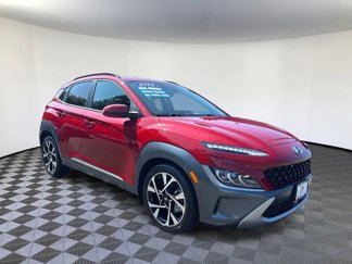 Used 2022 Hyundai Kona Limited w/ Cargo Package image 1