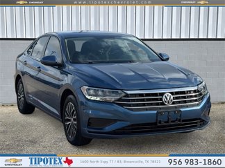 Used 2021 Volkswagen Jetta S w/ Driver Assistance Package image 1