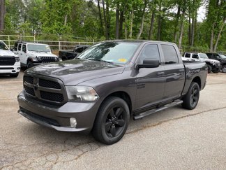 Used 2018 RAM 1500 Express w/ Express Value Package image 1