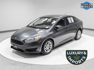 Used 2016 Ford Focus SE image 1