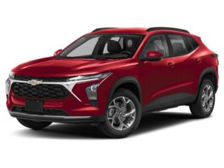 New 2025 Chevrolet Trax LS w/ LS Convenience Package image 1