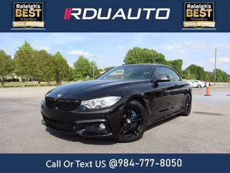 Used 2015 BMW 428i Convertible image 1