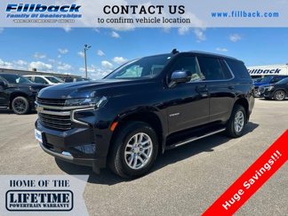 Used 2023 Chevrolet Tahoe LT w/ Luxury Package image 1