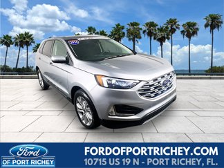Certified 2024 Ford Edge Titanium image 1