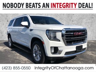 Used 2023 GMC Yukon XL SLT image 1