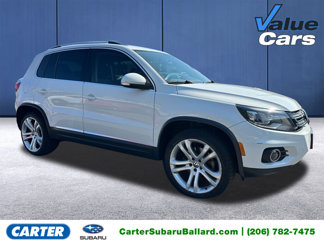 Used 2016 Volkswagen Tiguan SEL image 1
