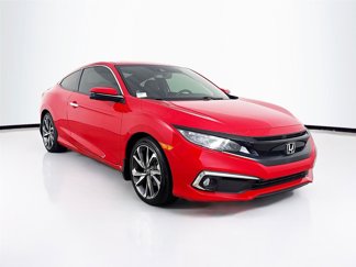 Used 2020 Honda Civic Touring image 1