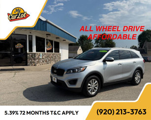 Used 2017 Kia Sorento AWD image 1