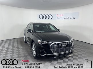 Used 2024 Audi Q3 2.0T Premium Plus image 1