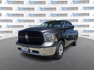 Used 2022 RAM 1500 Tradesman w/ Chrome Plus Package image 1
