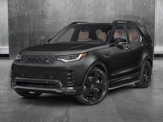 New 2025 Land Rover Discovery S image 1