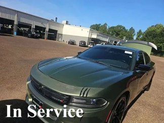 Used 2018 Dodge Charger SXT w/ Blacktop Package image 1