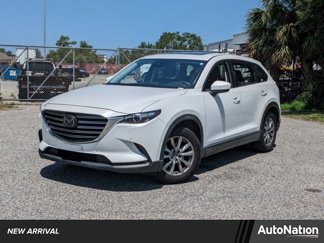 Used 2018 MAZDA CX-9 Touring w/ Touring Premium Package image 1