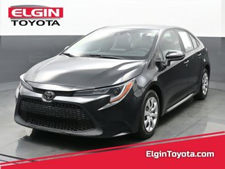 Used 2022 Toyota Corolla LE image 1