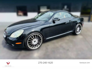 Used 2004 Lexus SC 430 Convertible image 1