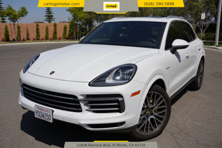 Used 2019 Porsche Cayenne E-Hybrid image 1