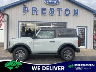 New 2024 Ford Bronco Big Bend image 1