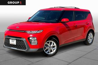Used 2021 Kia Soul S image 1