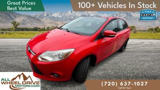 Used 2013 Ford Focus SE w/ Super Fuel Economy (SFE) Pkg image 1
