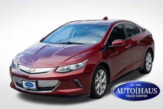 Used 2017 Chevrolet Volt Premier w/ Driver Confidence Package image 1